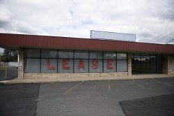 Compassionate Sciences ATC, a medical marijuana nonprofit, was denied use of this Route 73 building in Maple Shade in October. (photo: Courier-Post)